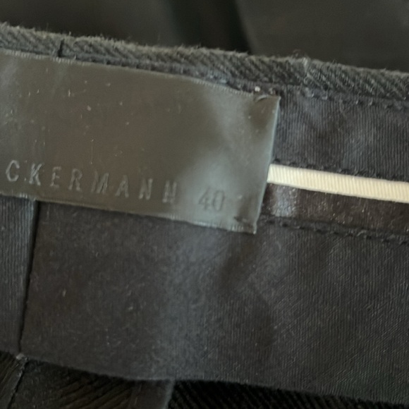 Hailer Amerman Linen Pants - Picture 9 of 9